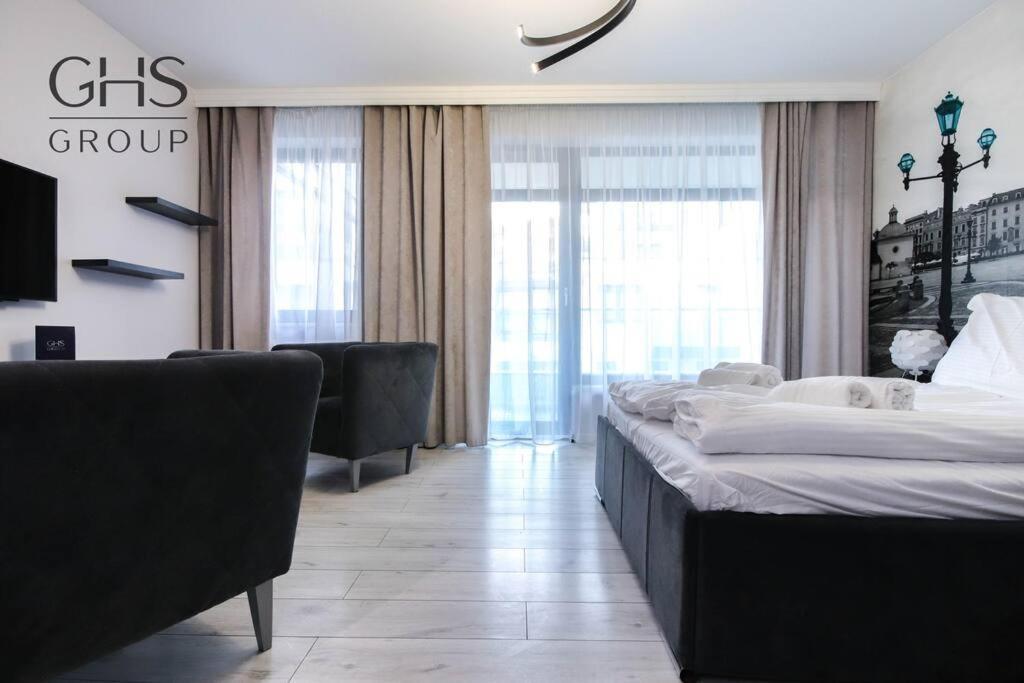 Ekskluzywny W Poblizu Kazimierza Appartement *