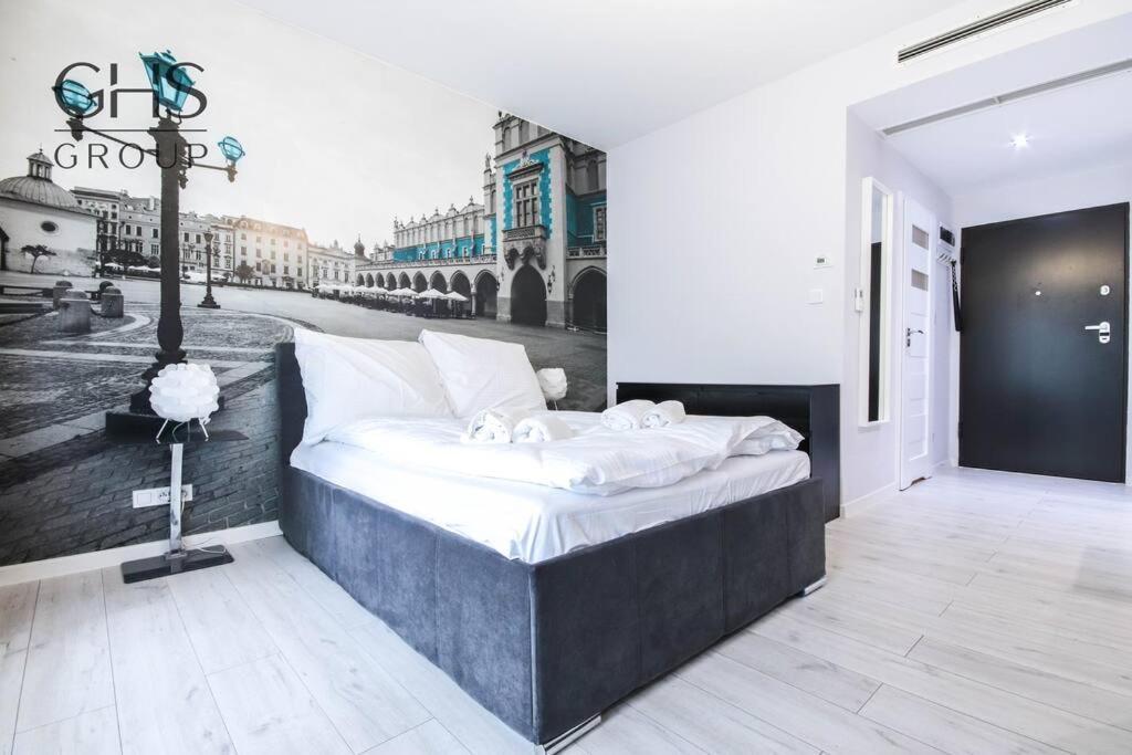 Appartement Ekskluzywny W Poblizu Kazimierza Krakau