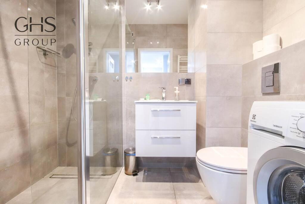 Ekskluzywny W Poblizu Kazimierza Appartement *