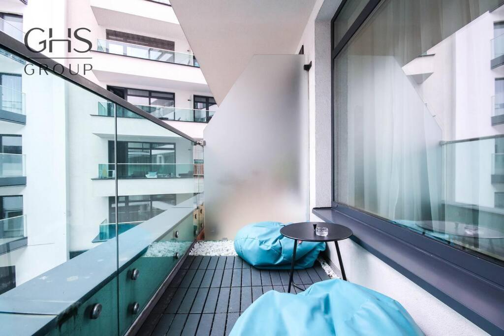 Ekskluzywny W Poblizu Kazimierza Appartement Krakau